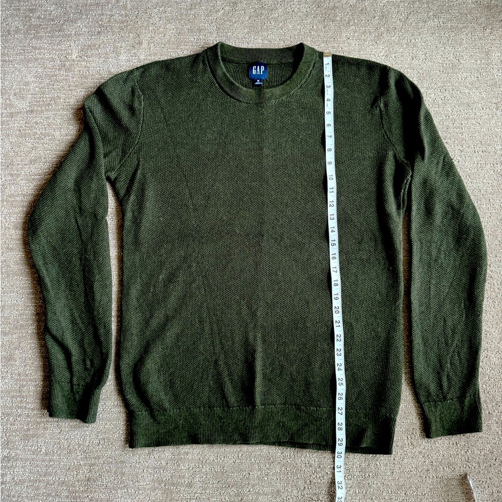Gap Cotton Sweater - M